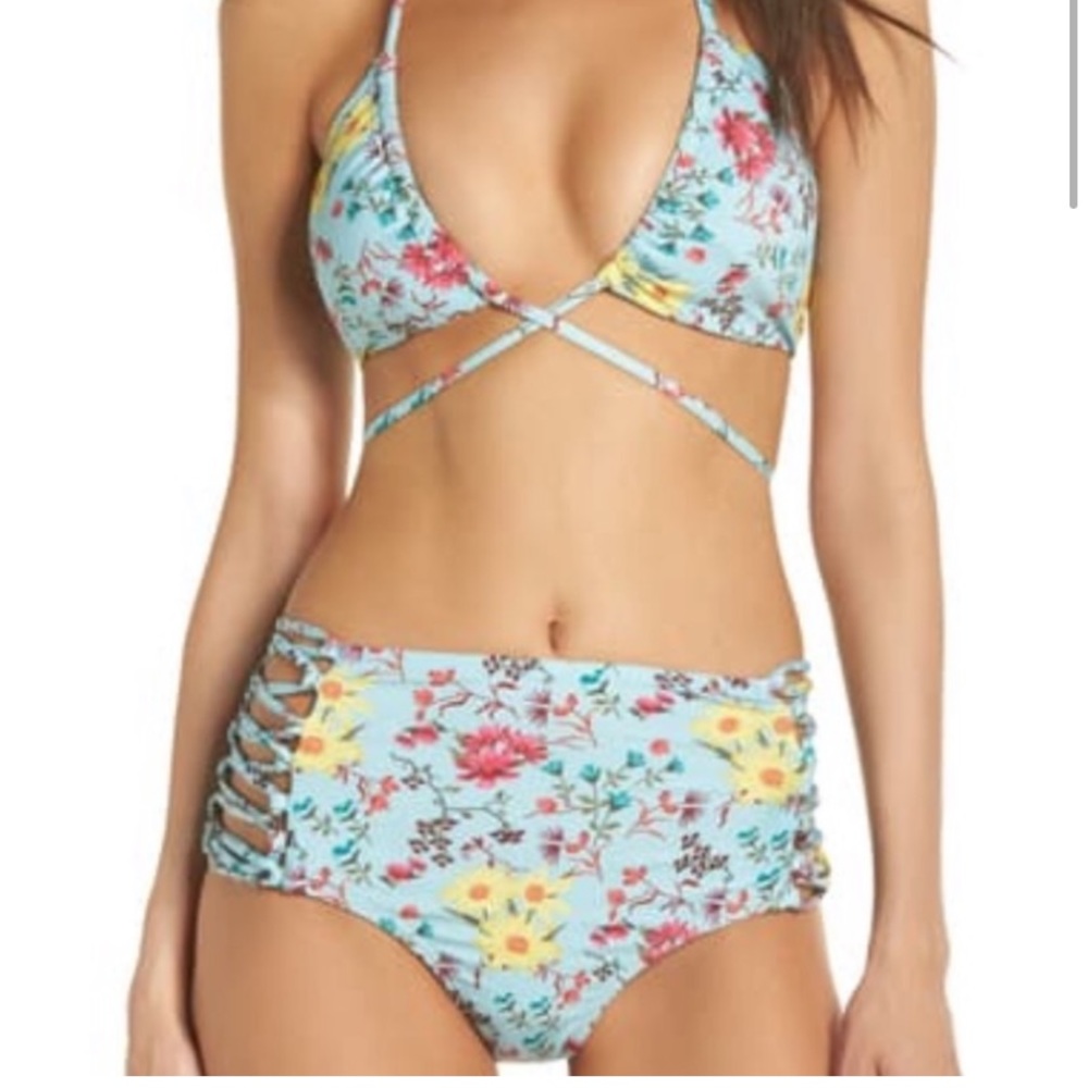 Leith Bikini Set NWT